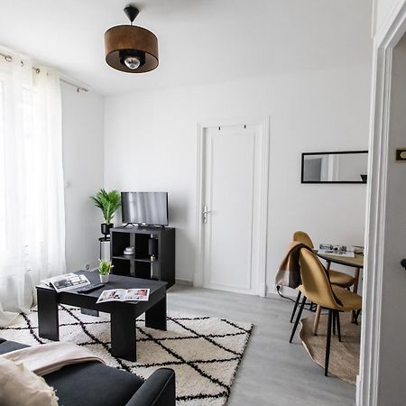 ****Chillchic/Espaces Verts/Centre Ville/Paris**** Taverny Dış mekan fotoğraf